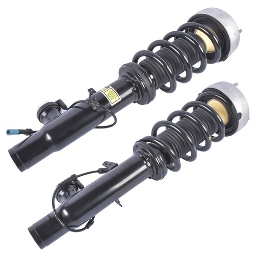 2*Vorne Federbein Stoßdämpfer mit VDC 6863173/4 für BMW X5 F15 F85 X6 F16 F86 - Bild 8 von 11