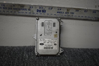 LAND ROVER RANGE ROVER CONTROL UNIT FACTORY OEM