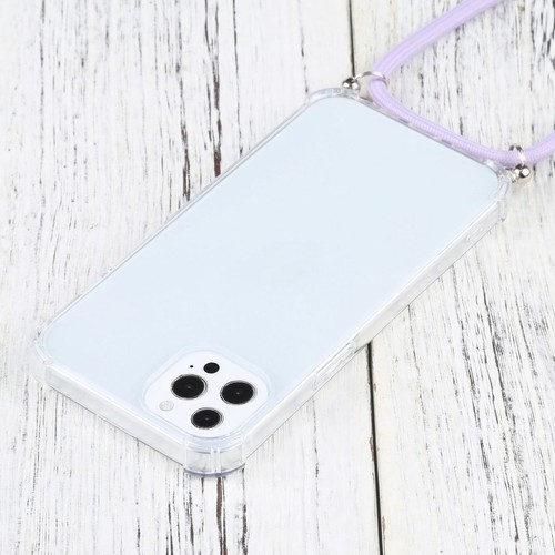 Łańcuszek na telefon komórkowy do Apple iPhone 13 Pro Etui na telefon Futerał ochronny Cover z paskiem Etui - Zdjęcie 125 z 146