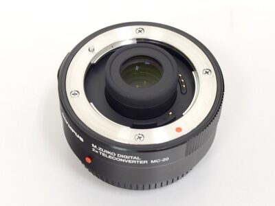 【ひつじ】OLYMPUS MC-20 テレコンバーター Buy M.Zuiko Digital 2x Teleconverter MC-20 From OM SYSTEM