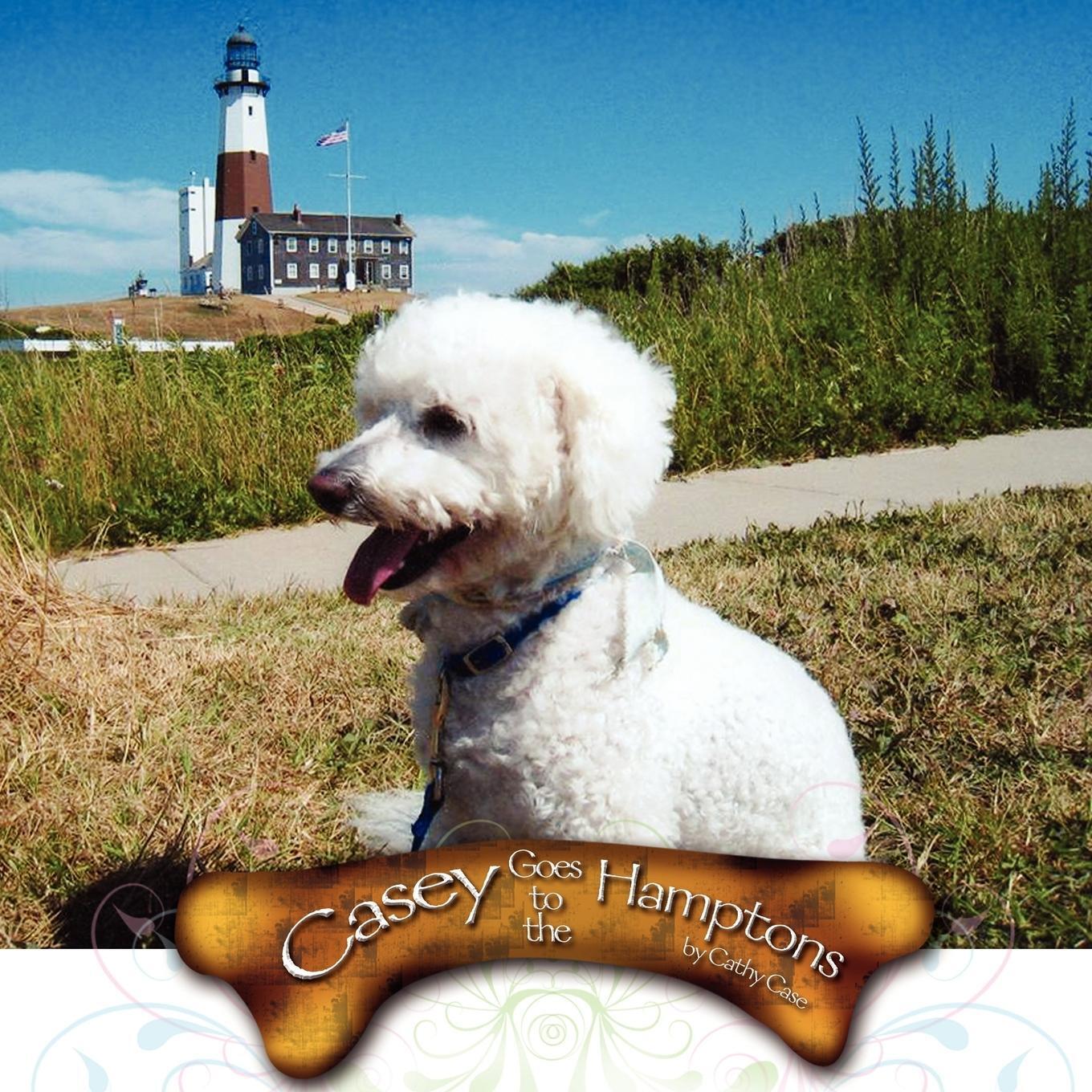 Thumbnail - Cathy Case | Casey Goes To The Hamptons | Taschenbuch | Englisch