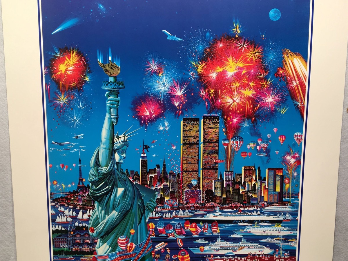Hiro Yamagata Signed Happy Birthday 100th Birthday of the