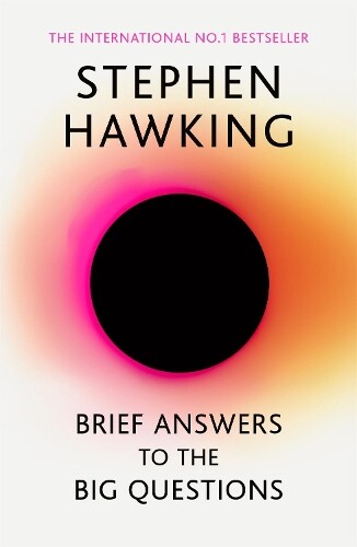 Thumbnail - Stephen Hawking Brief Answers To The Big Questions (taschenbuch)