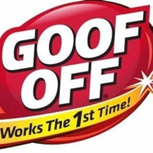 2X Goof Off Adhesive Remover 177 ml. Gum Oil Wax Glue Lipstick Pen cleaner - Picture 3 of 3