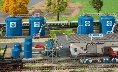 Faller Z 282747 purent Aral Nouveau//Neuf dans sa boîte