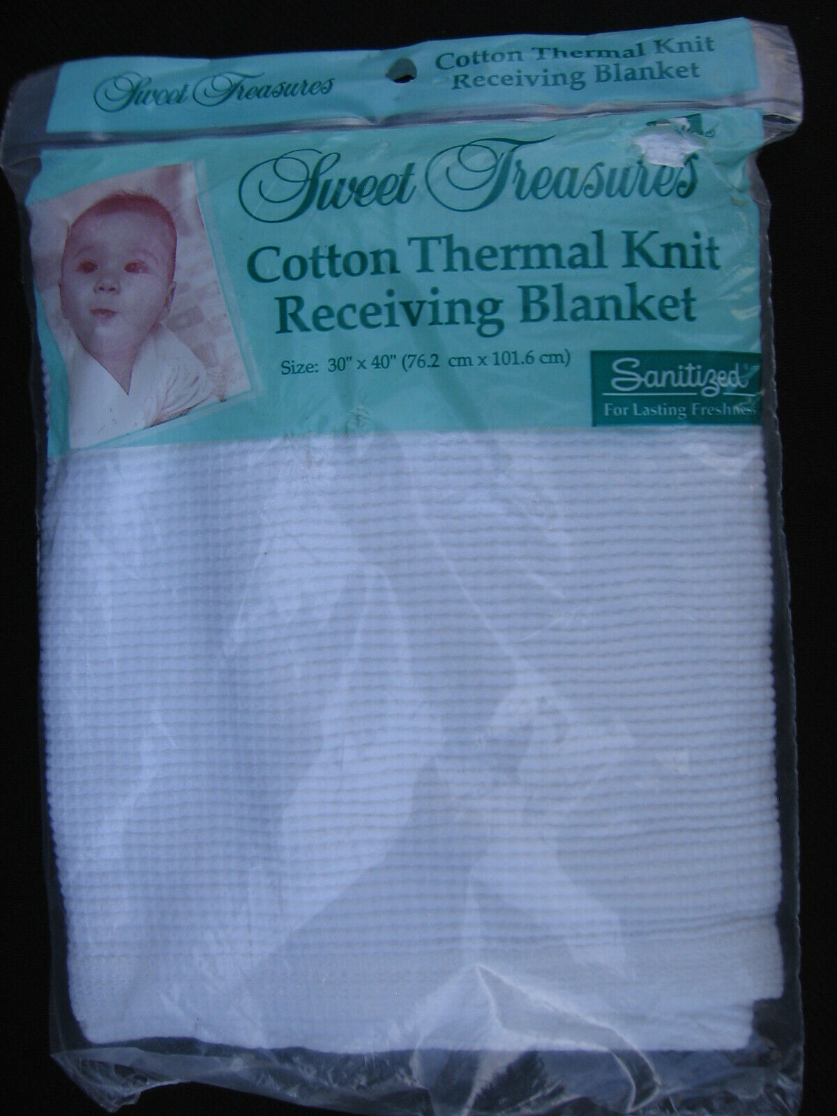 J E Morgan 1984 Baby Morgan Pink Receiving Blanket 100 Cotton RARE Find NiPack For Sale Online EBay