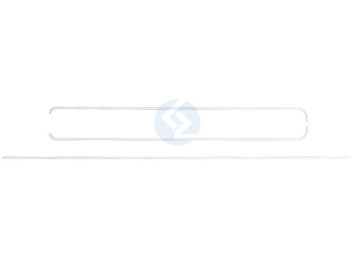2X LCD Double Side Adhesive Strip Sticker Tape for MacBook Air 13" A2681 A3113 - Picture 3 of 4
