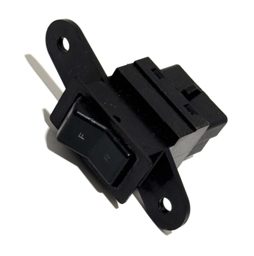 1987-1991 Ford F150 F250 F350 Fuel Selector Switch Front Rear Button Assembly - Picture 7 of 7
