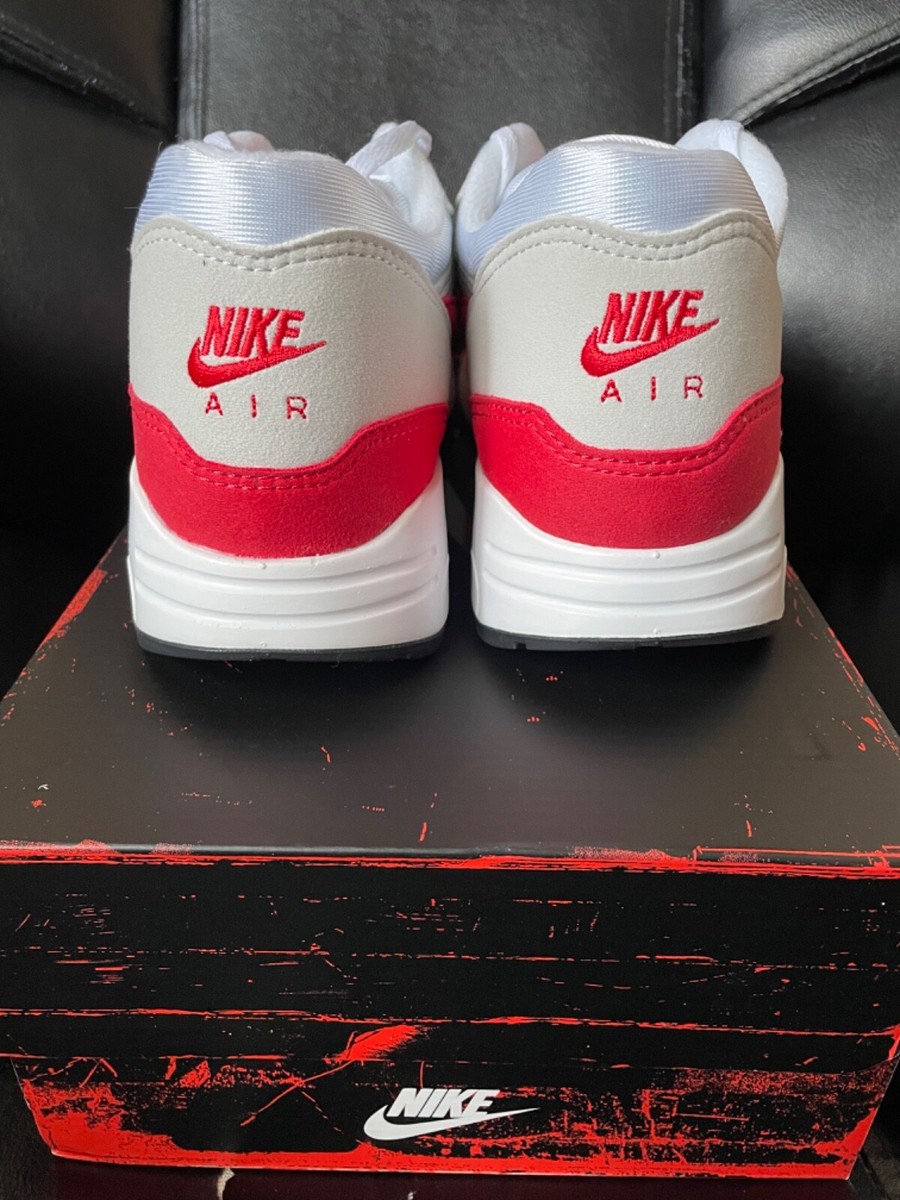 Gr. 14 Nike Air Max 1 86 OG Big Bubble Sport University rot wei DQ3999 100