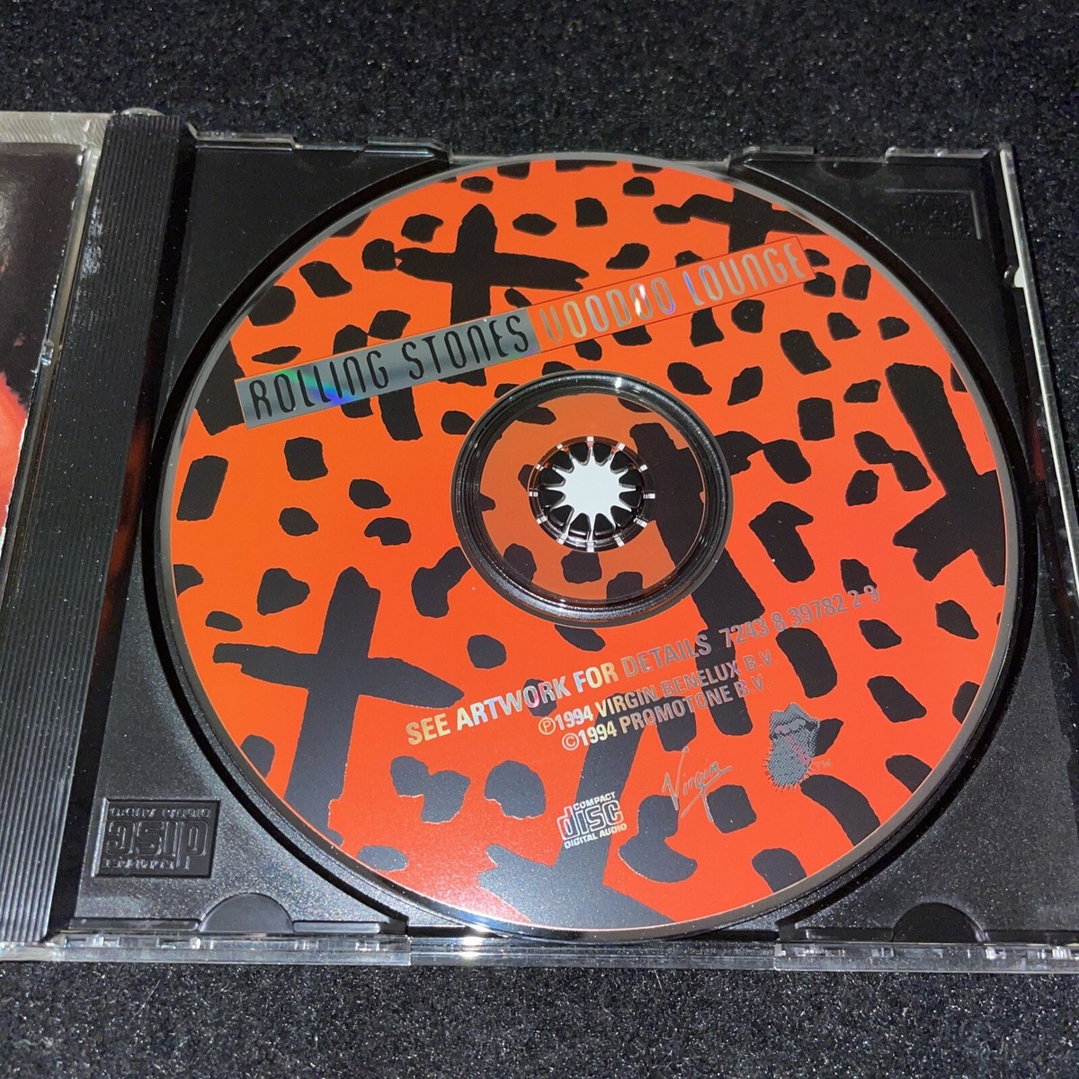 ROLLING STONES VOODOO LOUNGE［CD BOX］ ROLLING STONES - Voodoo Lounge Uncut - 2CD+DVD - Amazon.com