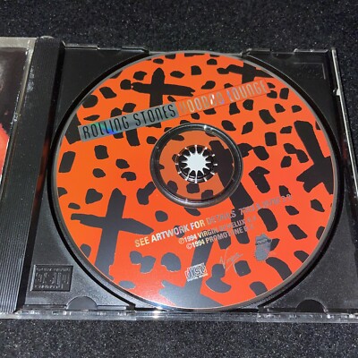 ROLLING STONES • Voodoo Lounge (71) | eBay