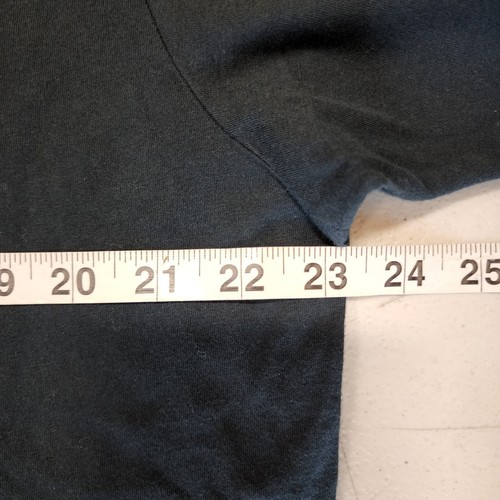 Rodd & Gunn Short Sleeve Sports Fit Crewneck T-Shirt Cotton Navy Blue Size 2XL - Bild 9 von 10