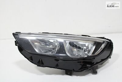 Headlamp and Fog Lamp Kit | BUICK REGAL SPORTBACK 2018 Headlamp and Fog Lamp Kit | BUICK REGAL SPORTBACK 2018