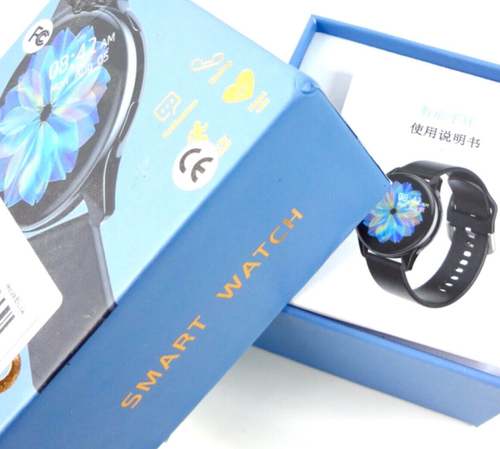 Smart Watch Bluetooth senza fili. Unisex. CON SCATOLA. NUOVO SUPERB Watch iOS+Android - Foto 12 di 15
