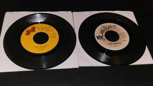 Cissy Houston The Only Time You Say You Love Me, It Never Really Ended - Picture 2 of 2