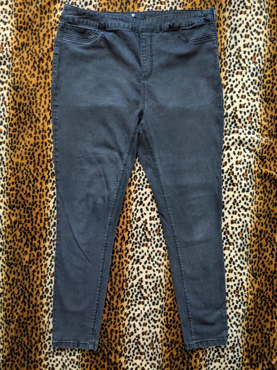 Short length shop jeggings