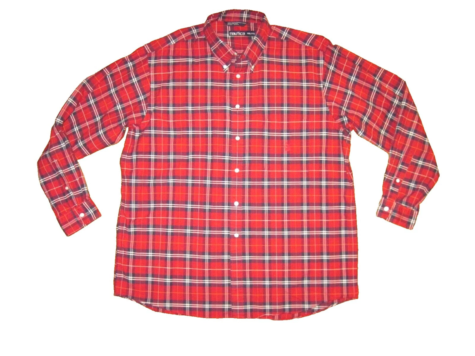 Nautica Big & Tall Dress Shirts for Men