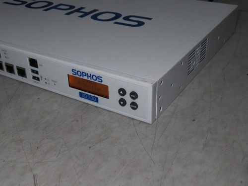 Sophos XG 330 Rev 1 Security Appliance **TESTED** - Picture 8 of 8