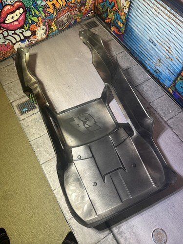Hoonigan Unlimited desert racer (UDR) Custom Painted 1/7 Scale Body Only F-150 - Picture 24 of 24