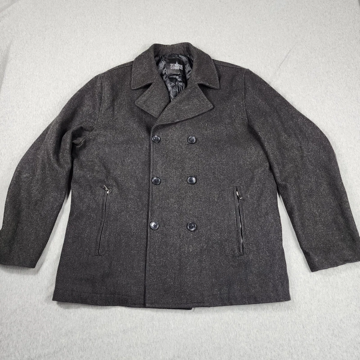 Towne by london clearance fog men's jacket