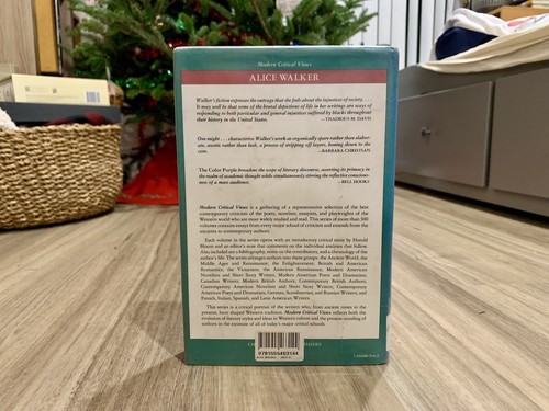 Modern Critical Views Ser.: Alice Walker by Harold Bloom (1989, Hardcover/DJ) - Afbeelding 7 van 9