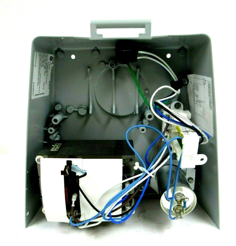 NEW GENERAL ELECTRIC M4AR40S5A POWER MODULE 400W 480V - Image 2 of 4