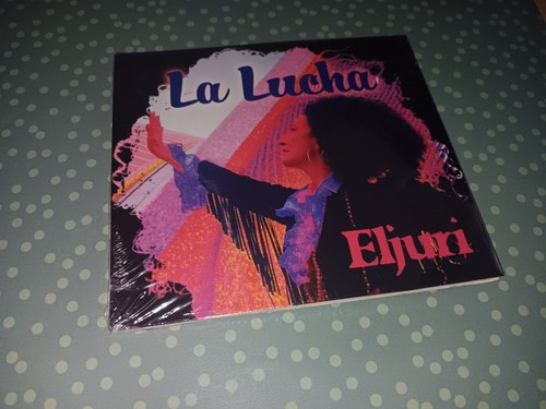 Eljuri La Lucha Cd Sellado Rock En Español Sealed New - Picture 3 of 4