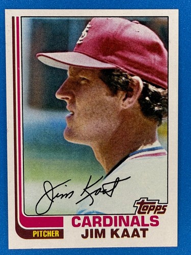 1982 Topps Baseball (1-375) Complete Your Set! 50% off offer. Free Shipping! - Picture 297 of 302