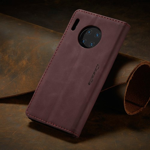 Flip Wallet Leather Stand Case Magnetic Cover For Huawei Mate 30 Mate 30 Pro 5G - Picture 37 of 43