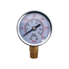1 pc Air Compressor Pressure Gauge fits Porter Cable PXCMV5048055