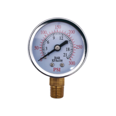 #ad 1 pc Air Compressor Pressure Gauge fits Porter Cable PXCMV5048055 $10.99