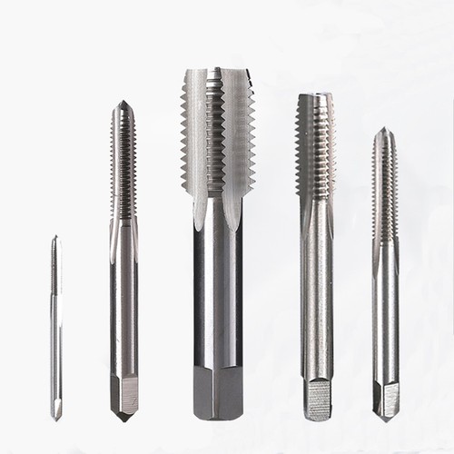 LH M8x1.25mm left-hand Machine tap Threading Tools M8*1.25 mm - Picture 3 of 9