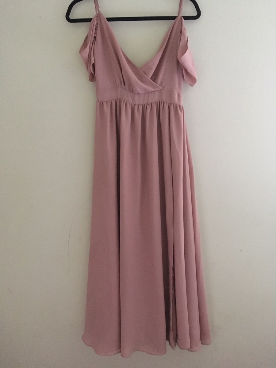 pink windsor dress Girls: The Windsor Pink Scalloped Babydoll Dress  Shop the Mint