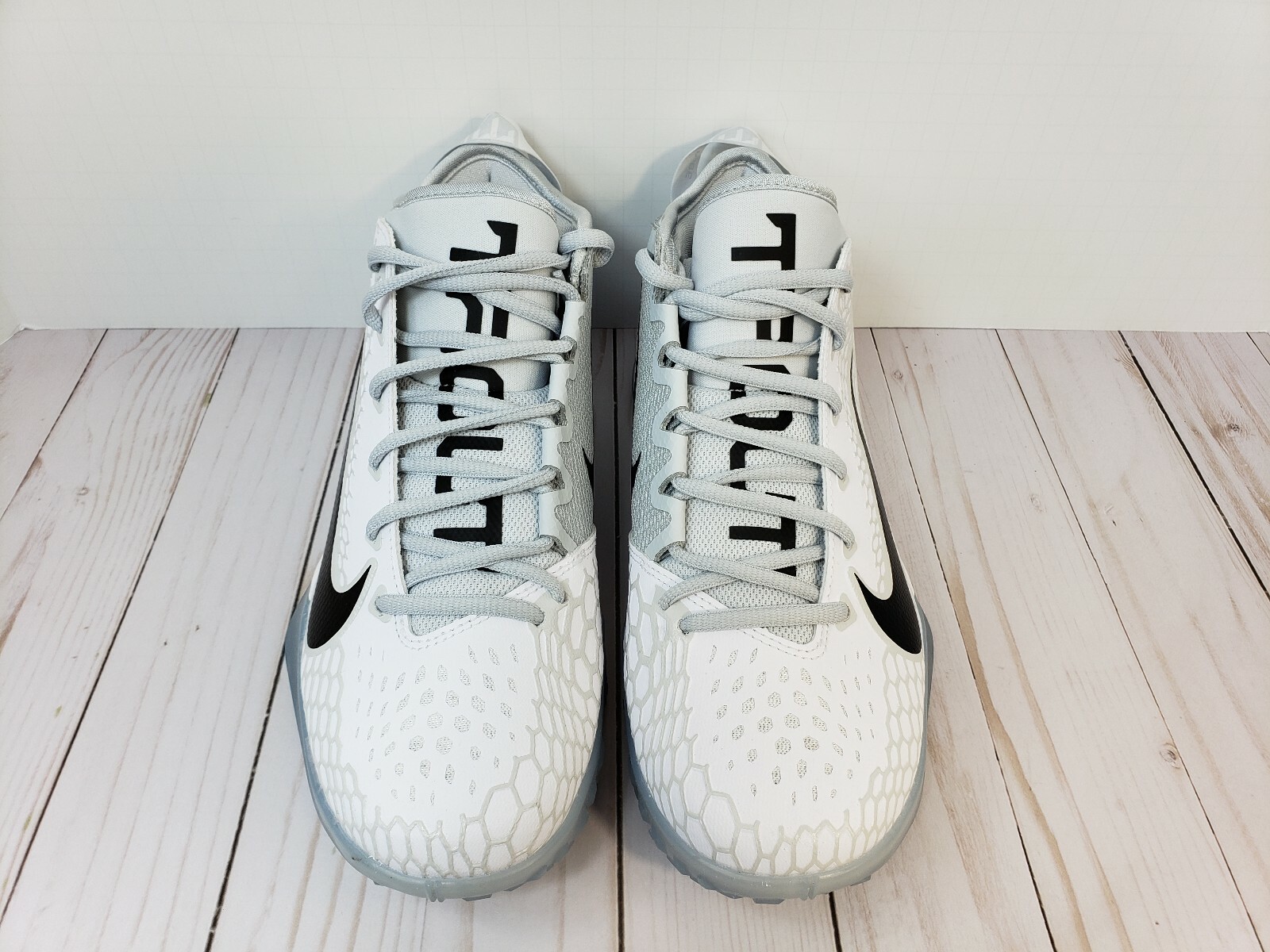 Nike Nike Nike Force Zoom Trout 5 Turf Mens Baseball shoes AH3374-100 Size 12 3d5fed Nike Nike Nike Force Zoom Trout 5 Turf Mens Baseball shoes AH3374-100 Size 12 3d5fed
