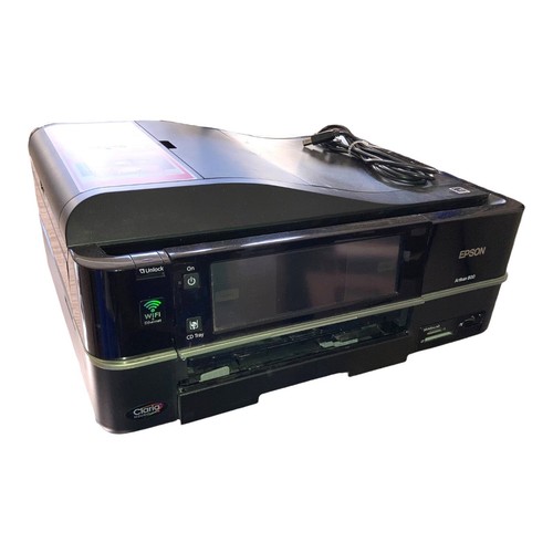 Epson 800 All-In-One Inkjet Printer - Picture 3 of 4