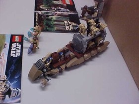 LEGO STAR WARS SETS 7127 & 7929 BOTH COMPLETE W/BOOKS