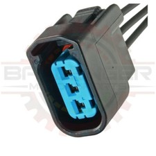 (1) Ignition Coil Connector Pigtail Plug for Honda ACCORD Acura CL RL TL s2526