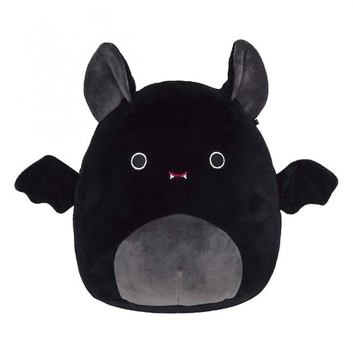 Bat Plush Black Squishy 8" Stuffed Children's Toy Plushie Soft Toy Teddy Gifts - Picture 1 of 1