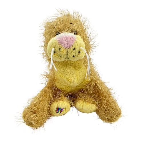 Webkinz Lioness HM193 Ganz Soft Plush Stuffed Animal Gold No Code - Picture 2 of 11