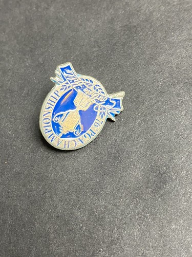 1976 PGA Championship Golf Southren Hills Lapel Hat Bethesda MD Dave Stockton - Picture 1 of 3