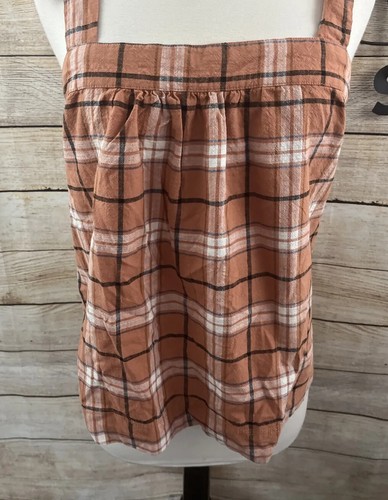 Women's Free Assembly Tie Shoulder Tank Top Size M - Picture 4 of 7