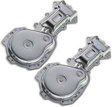 Front Left and Right Power Window Lift Motor Compatible with Chevrolet Blazer Ca