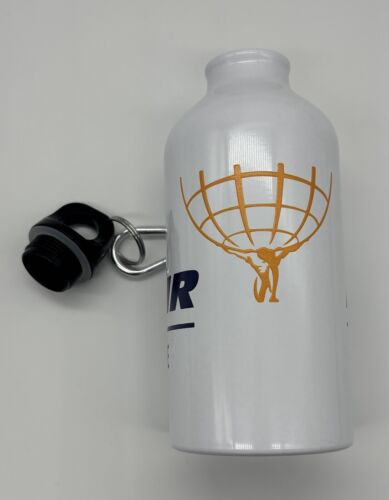 Atlas Air Full Color 17 oz. Aspen Water Bottle with Carabiner - Picture 3 of 9