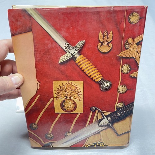 Collecting Military Antiques Book Frederick Wilkinson 1976 Soldier Arms Helmets - Picture 2 of 6