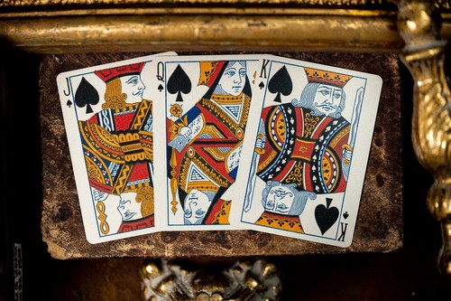 CIBOLA Playing Cards Deck Kartendeck - Kings Wild Project KWP - NEU NEW - Bild 10 von 14