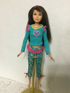 skipper hermana de barbie