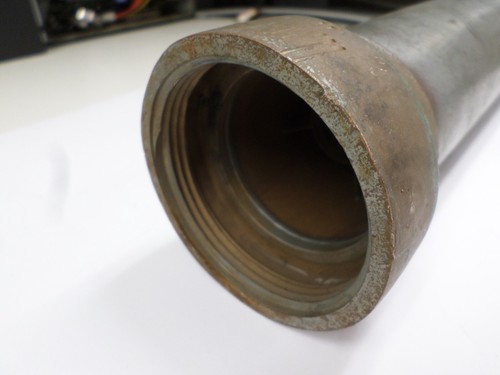 Tubo de descarga modelador de corriente camión de bomberos de colección tubo de bombero - Imagen 12 de 13
