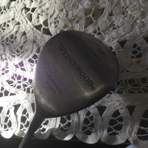 Ladies Wedgewood Short 38 Degree 7-8 Iron Ladies Flex Graphite Shaft 37.5 Inches - Picture 3 of 8