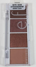 Elf Bite Size Eyeshadow Quad Palette #29922 BERRY BAD - SEALED