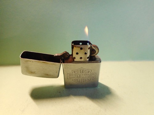 BRIQUET ZIPPO HARLEY LIGHTER 打火机 AANSTEKER sytytin ENCENDEDOR ljusare ACCENDINO